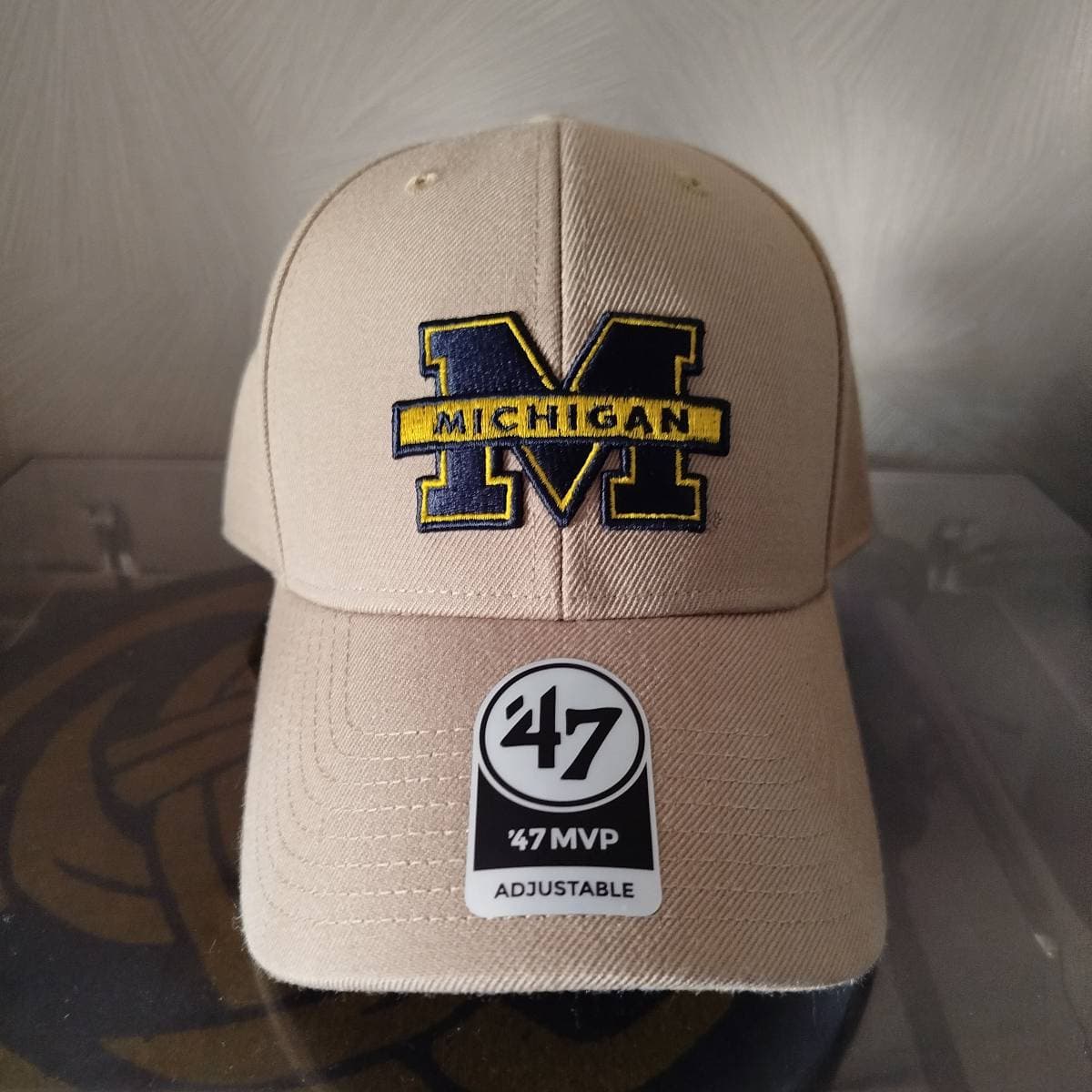 Casquette Michigan Wolverines