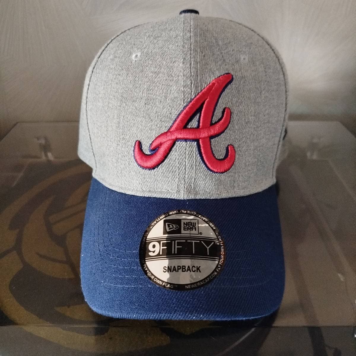 Casquette Atlanta Braves