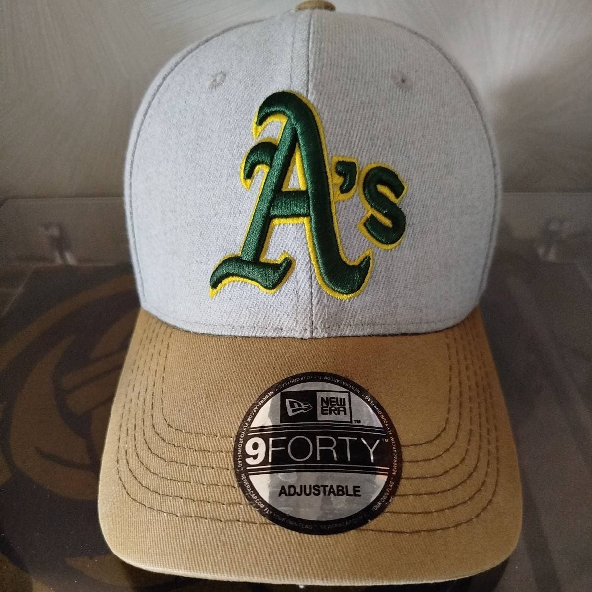 Casquette Oakland Athletics