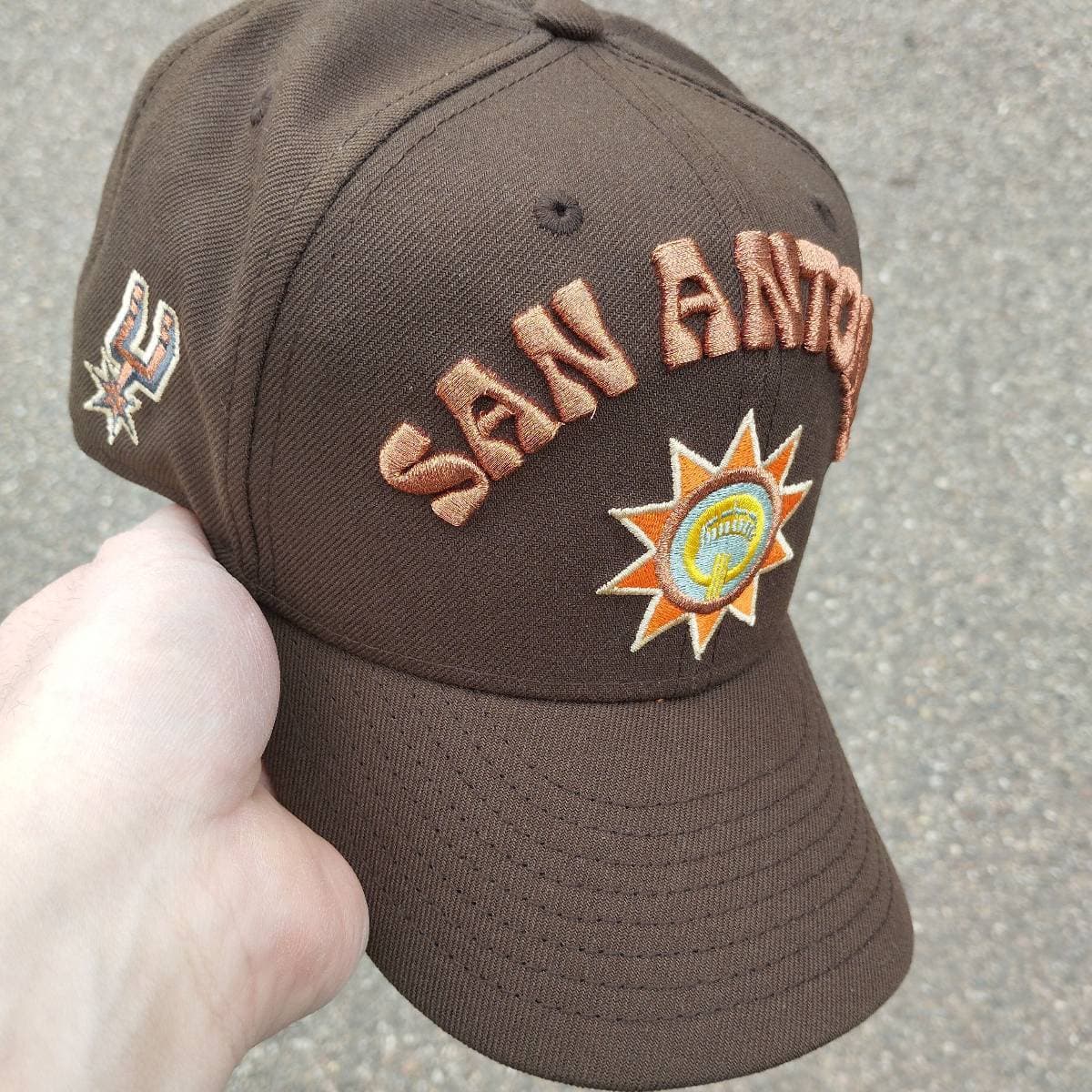 Cap San Antonio Spurs