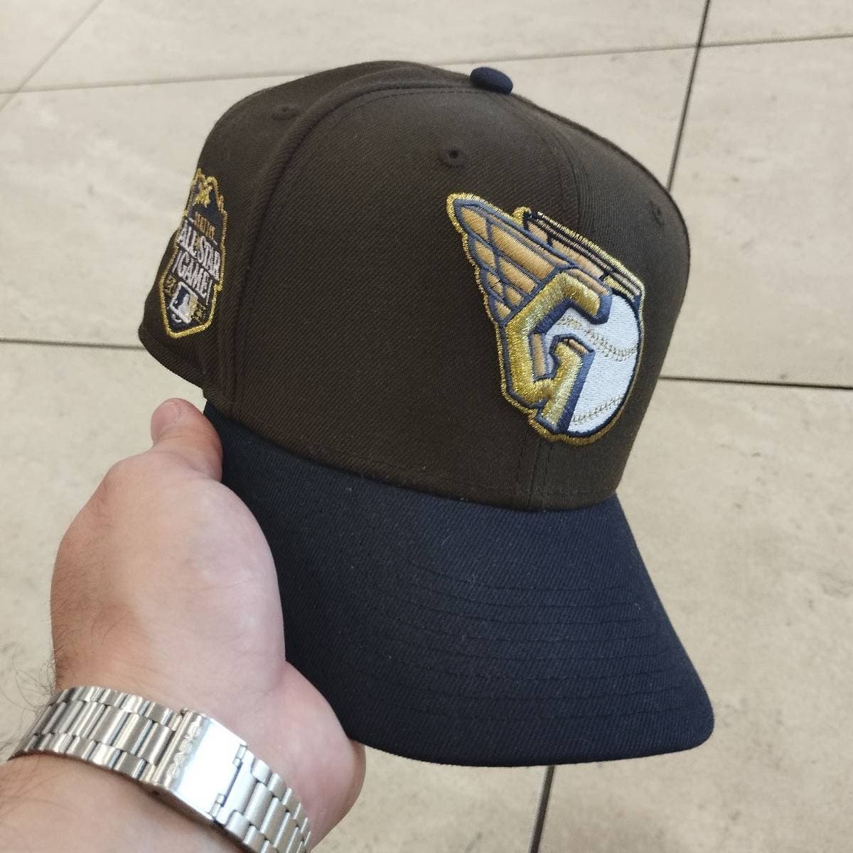 Cap Cleveland Guardians