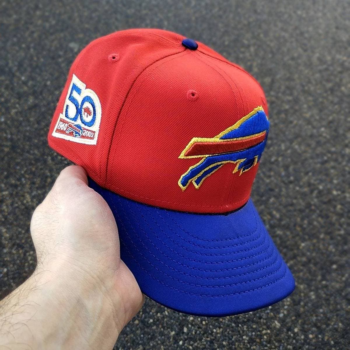 Cap Buffalo Bills