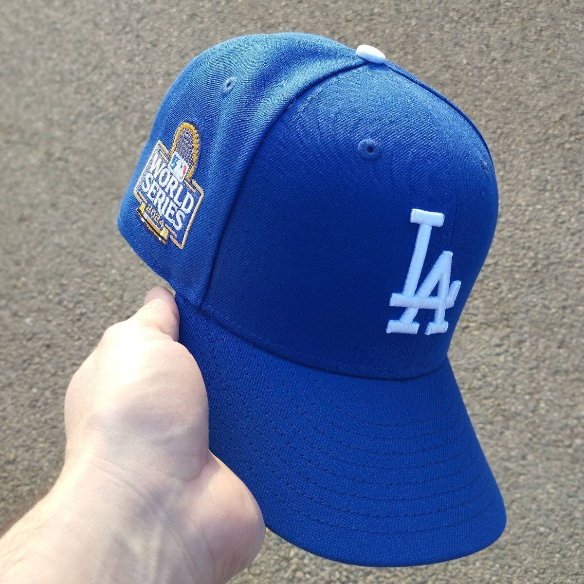 Cap Los Angeles Dodgers