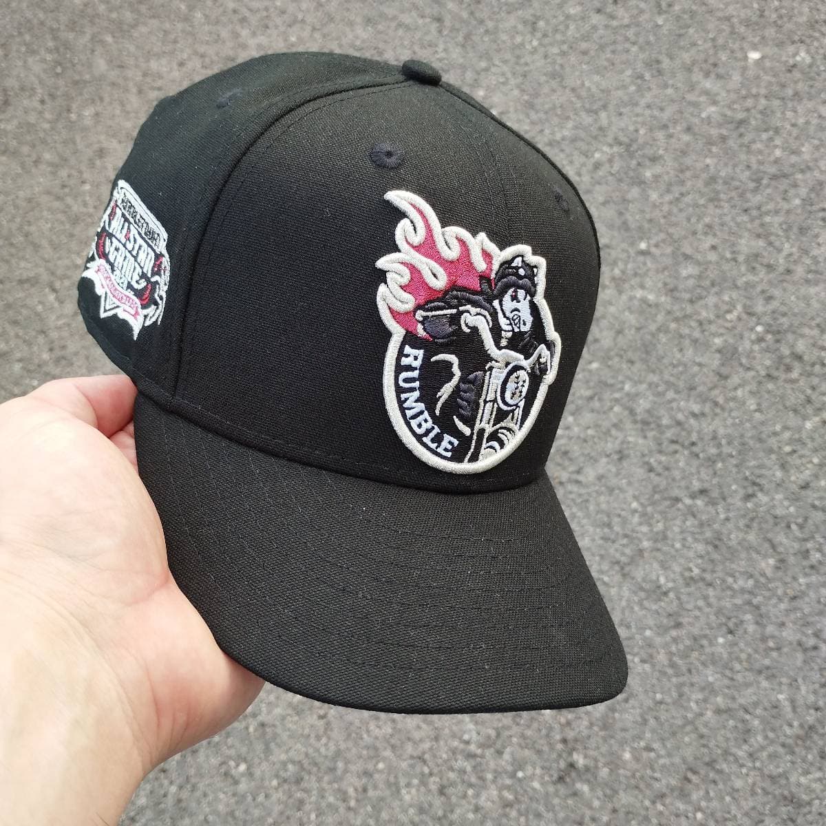 Cap Binghamton Rumble Ponies