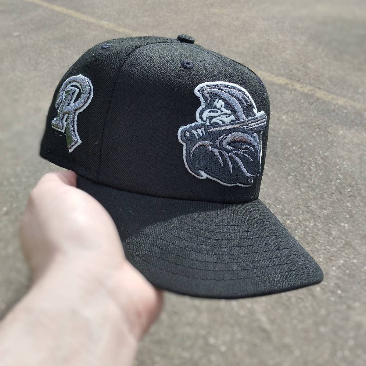 Cap Richmond Flying Squirrels
