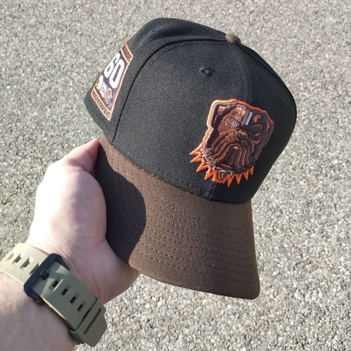 Cap Cleveland Browns