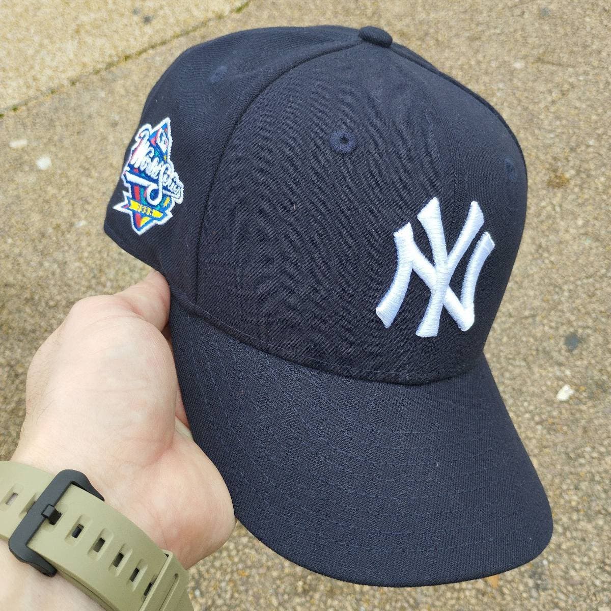 Cap New York Yankees