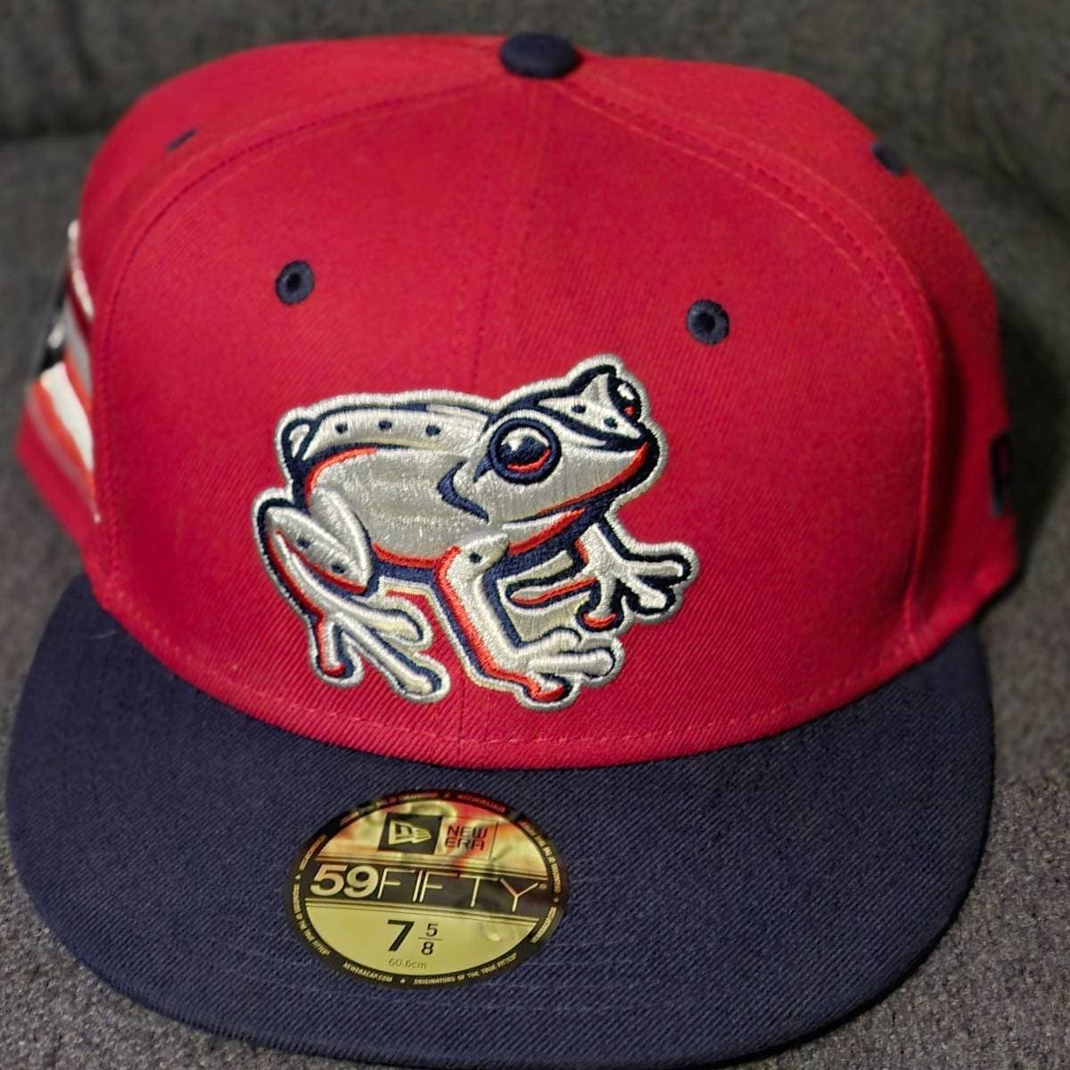 Lehigh Valley IronPigs Coqui