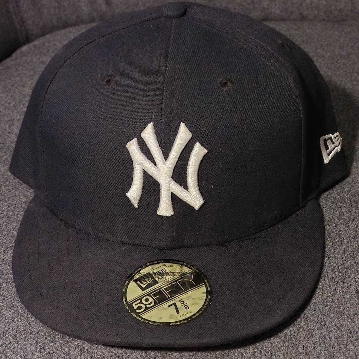 Cap New York Knicks