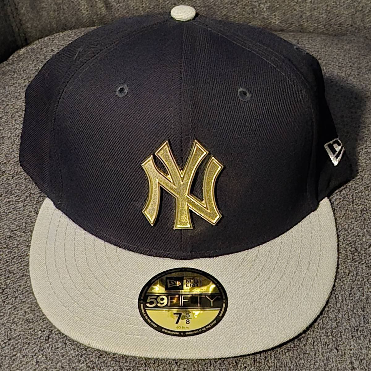 New York Yankees Gold