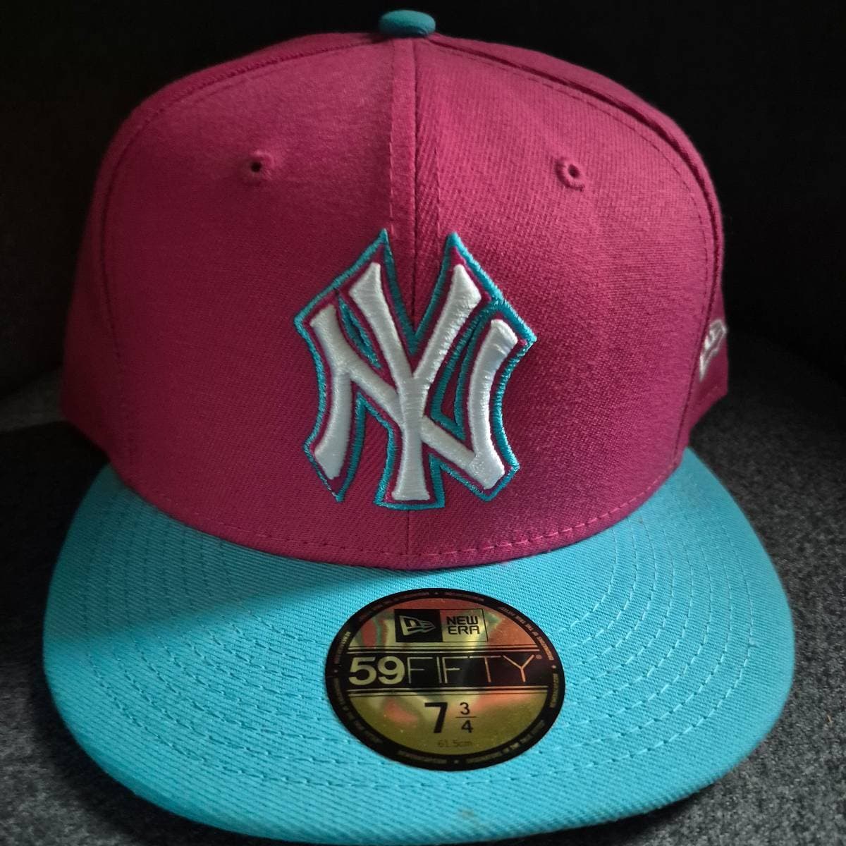 Cap New York Yankees