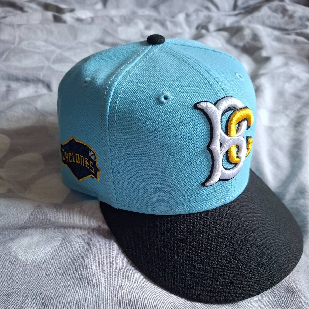 Casquette Brooklyn Cyclones