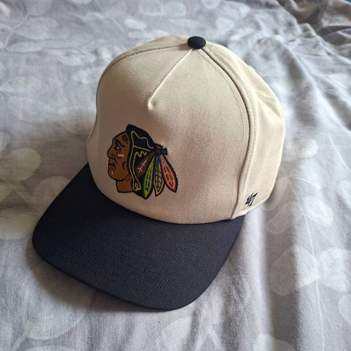 Casquette Chicago Blackhawks