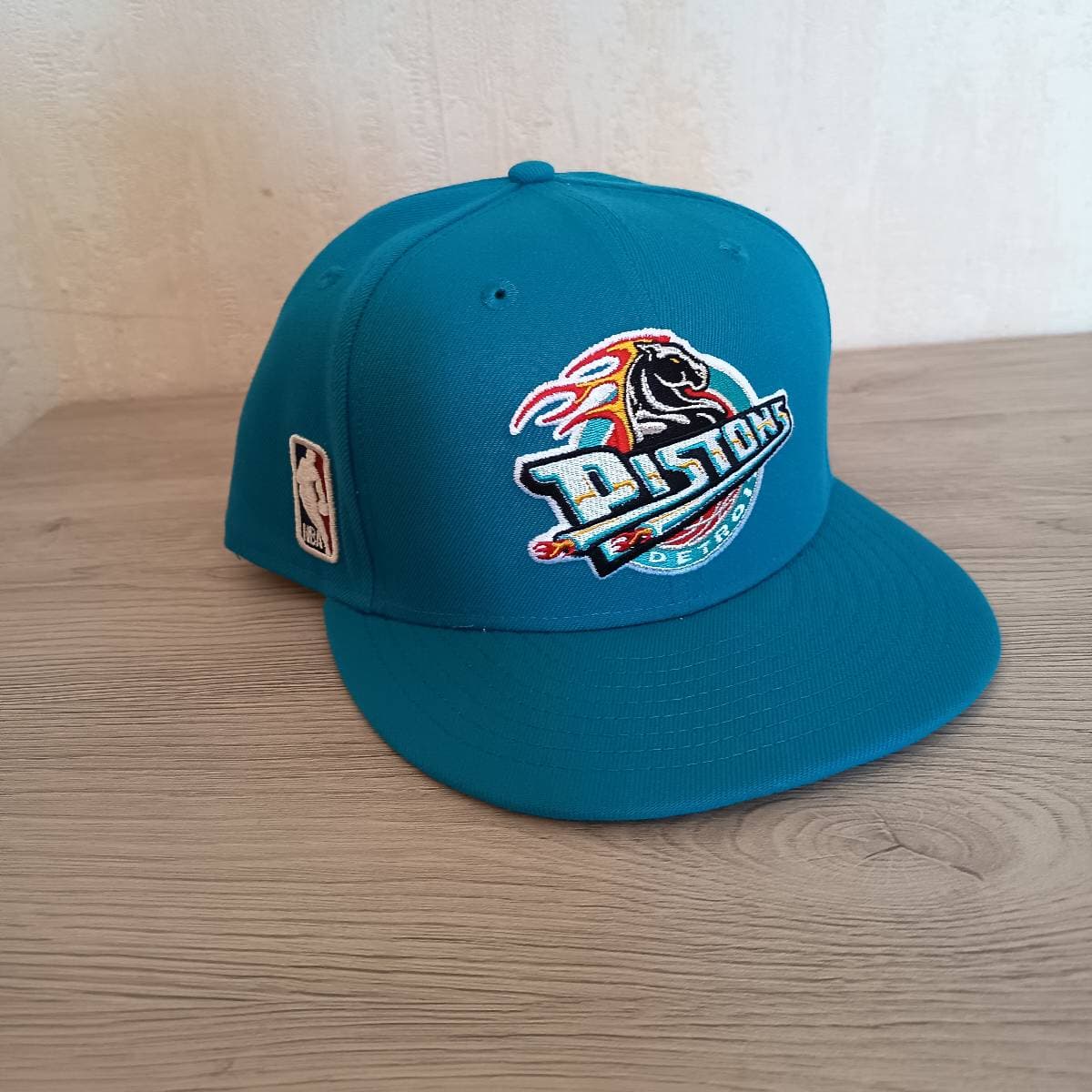 Casquette Detroit Pistons