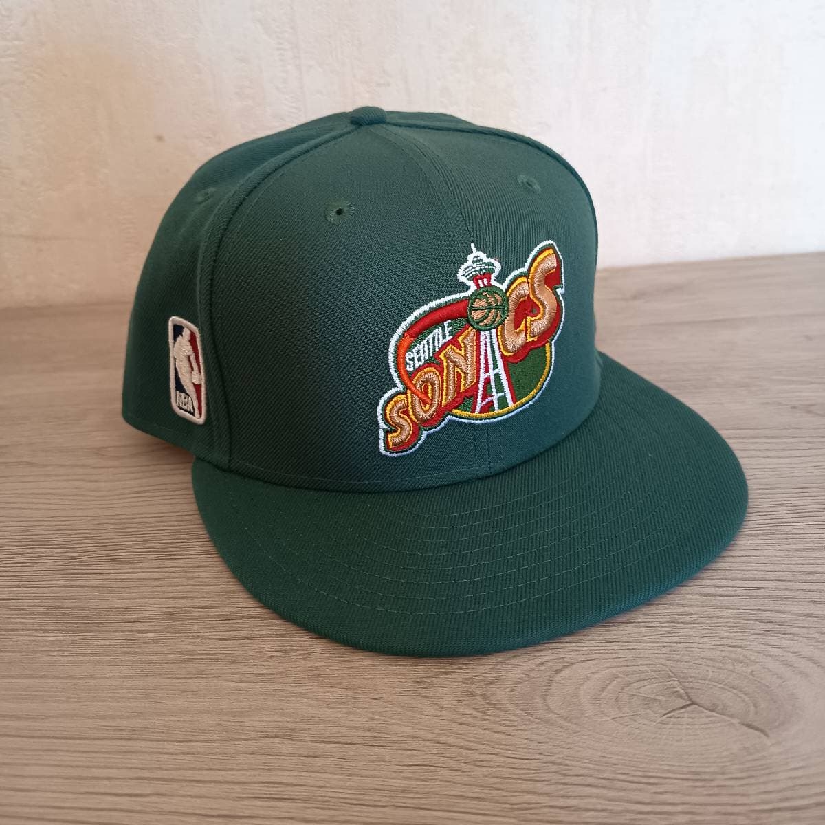 Casquette Seattle SuperSonics
