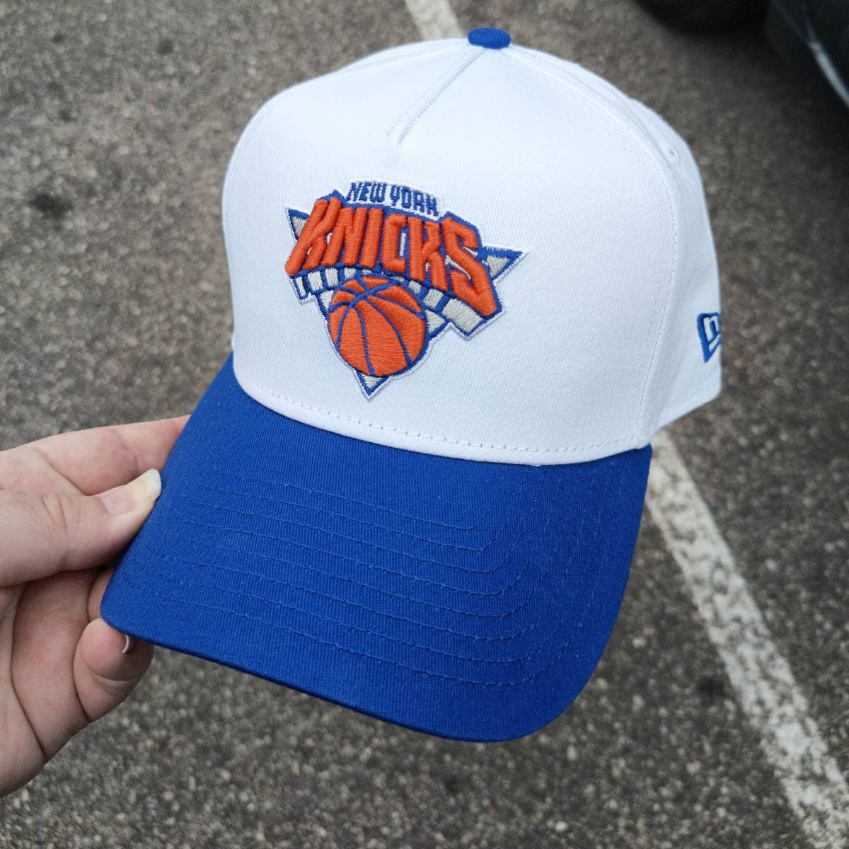 Casquette New York Knicks