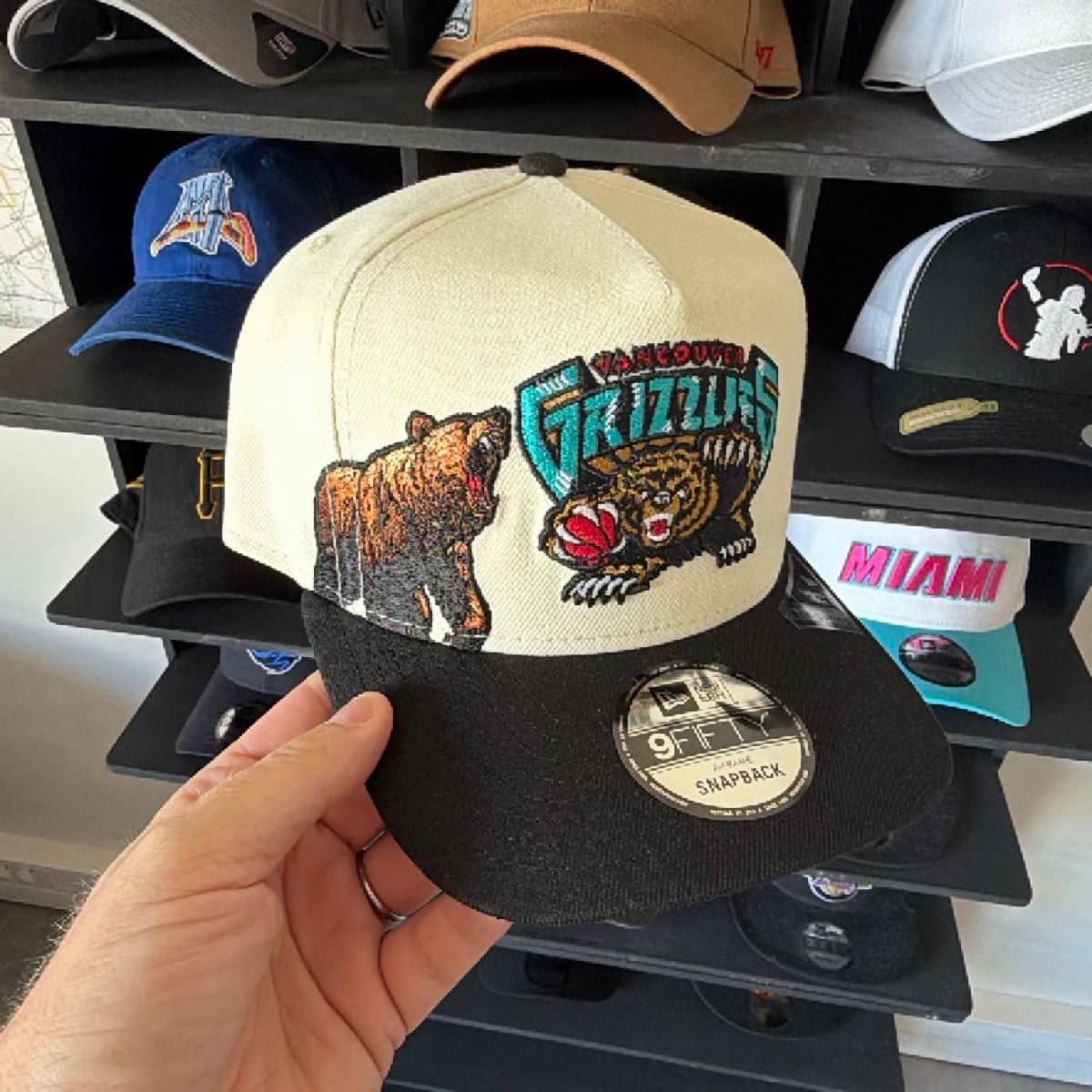 Vancouver Grizzlies