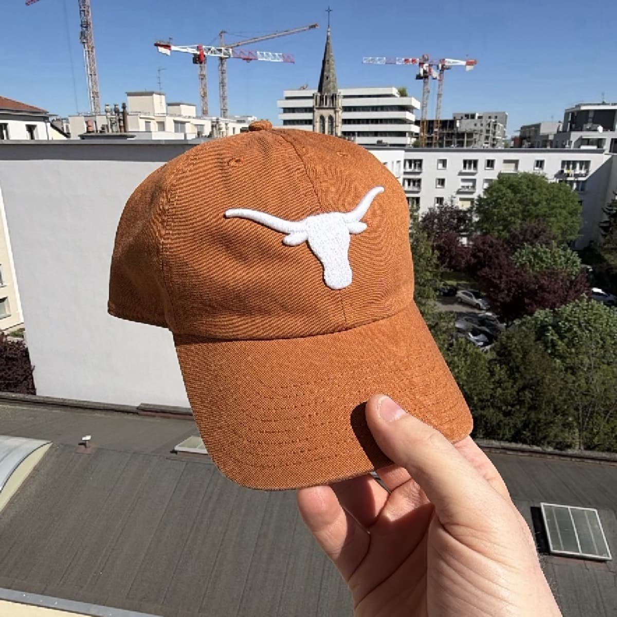 Casquette Texas Longhorns