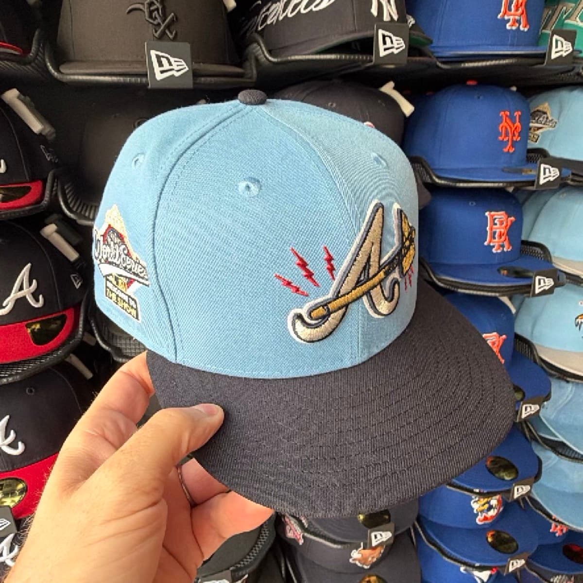 Casquette Atlanta Braves