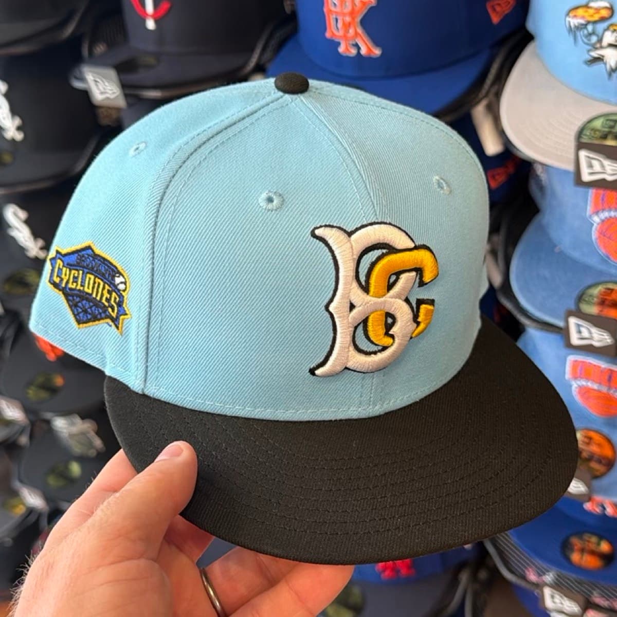 59fifty Brooklyn Cyclones