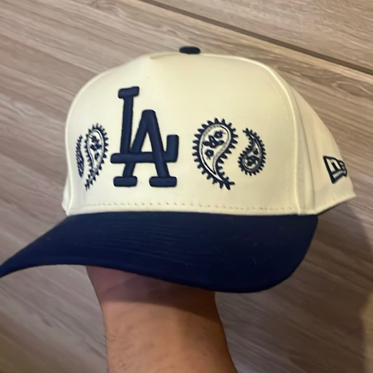 Cap Los Angeles Dodgers