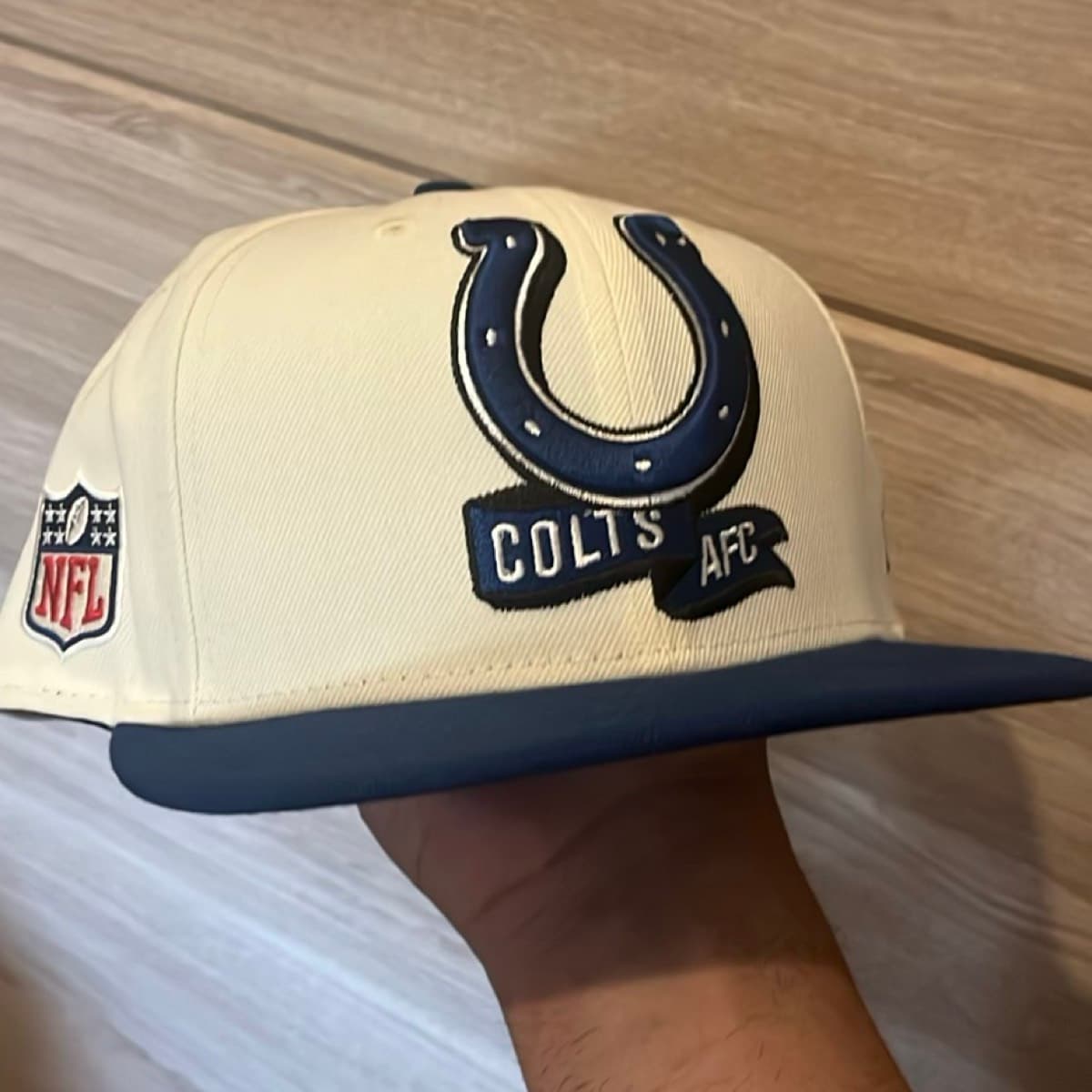 Cap Indianapolis Colts