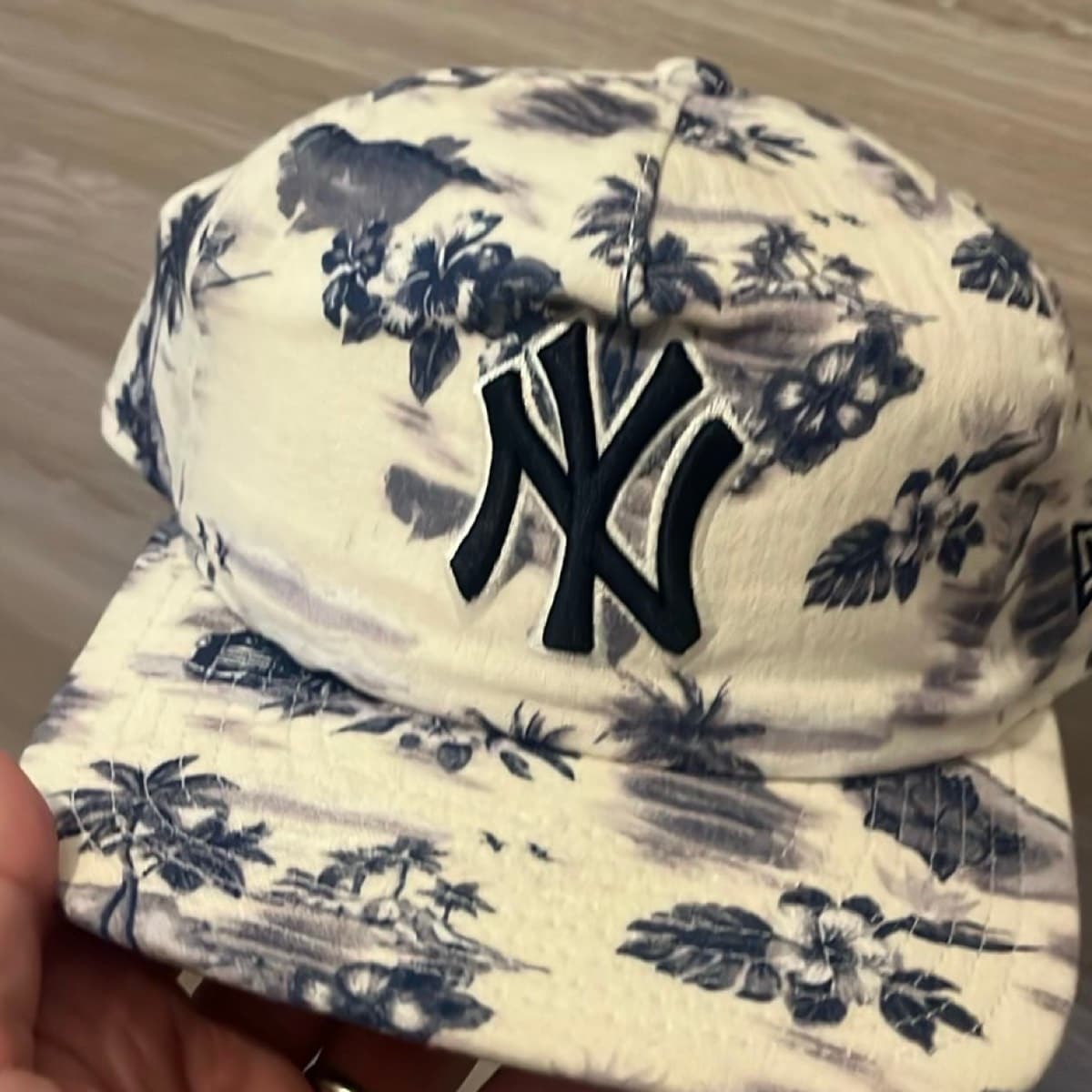 Cap New York Yankees