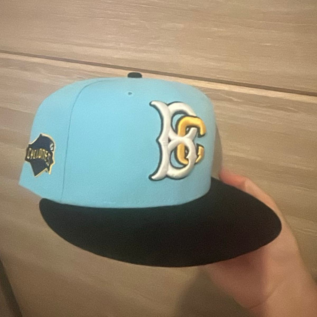 Cap Brooklyn Cyclones