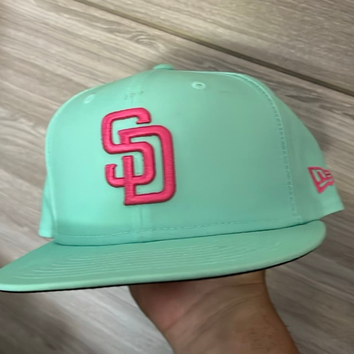 Cap San Diego Padres
