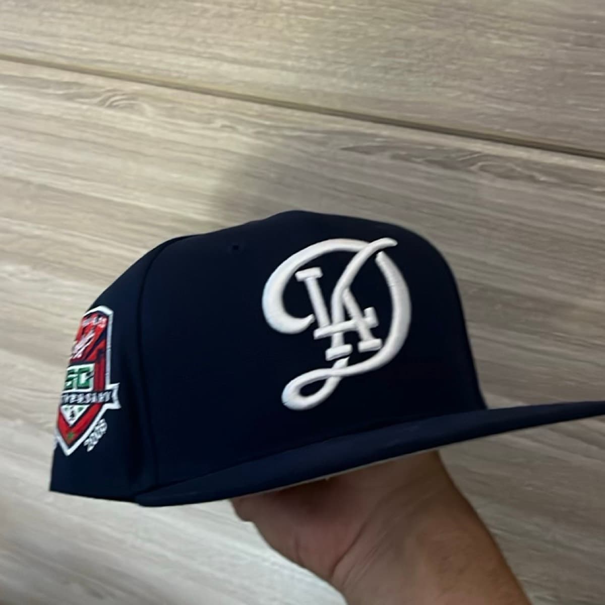 Cap Los Angeles Dodgers