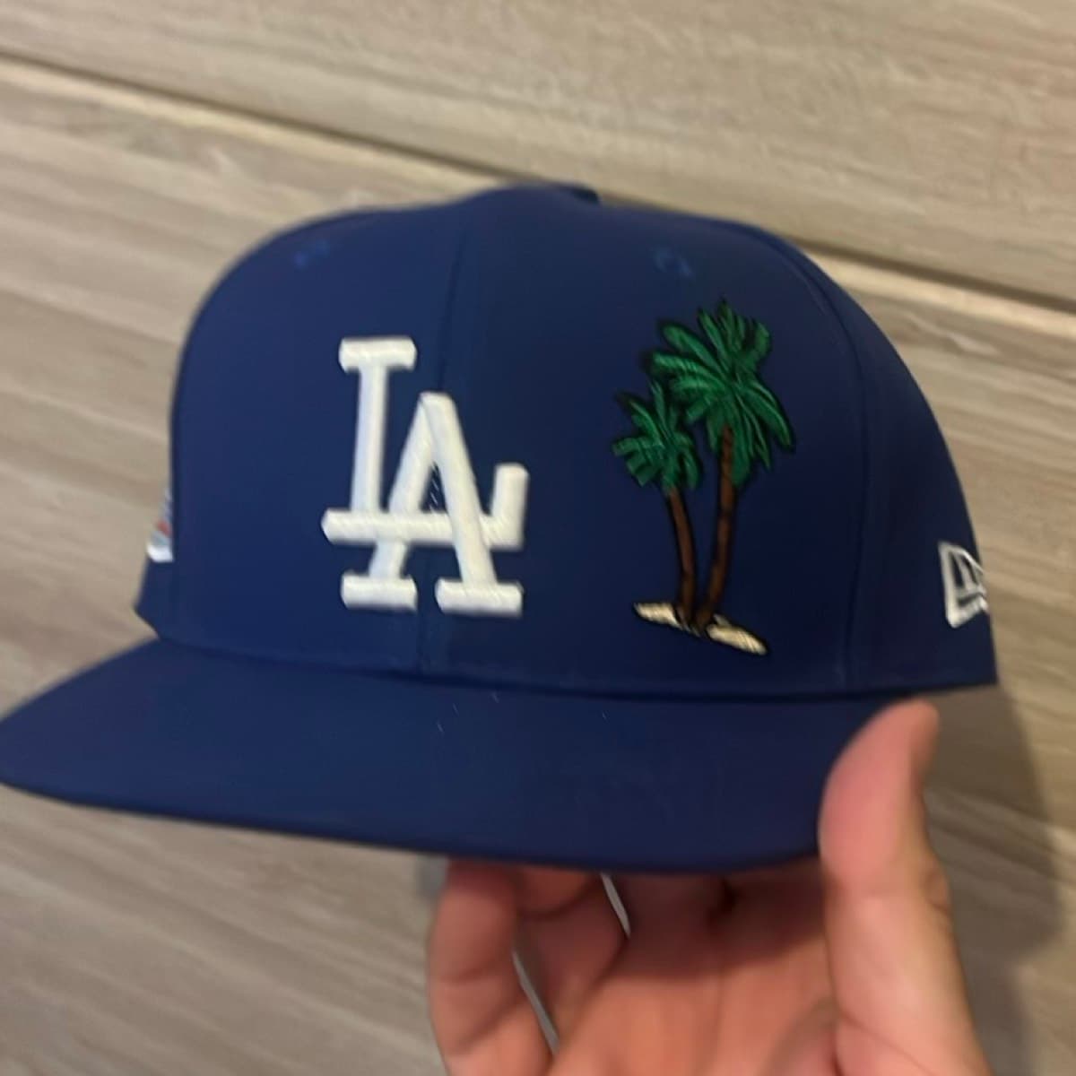 Cap Los Angeles Dodgers