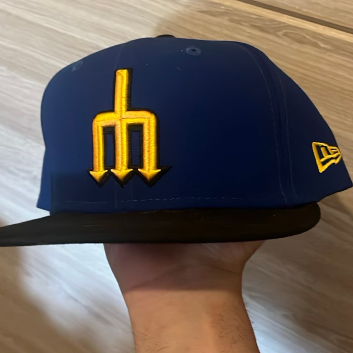 Cap Seattle Mariners