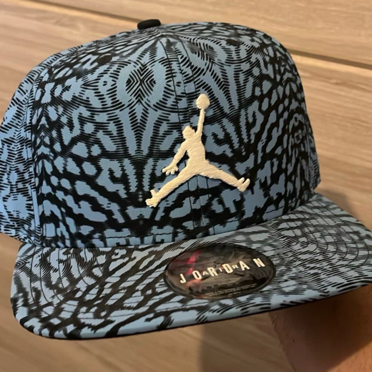 Cap Jordan Elephant