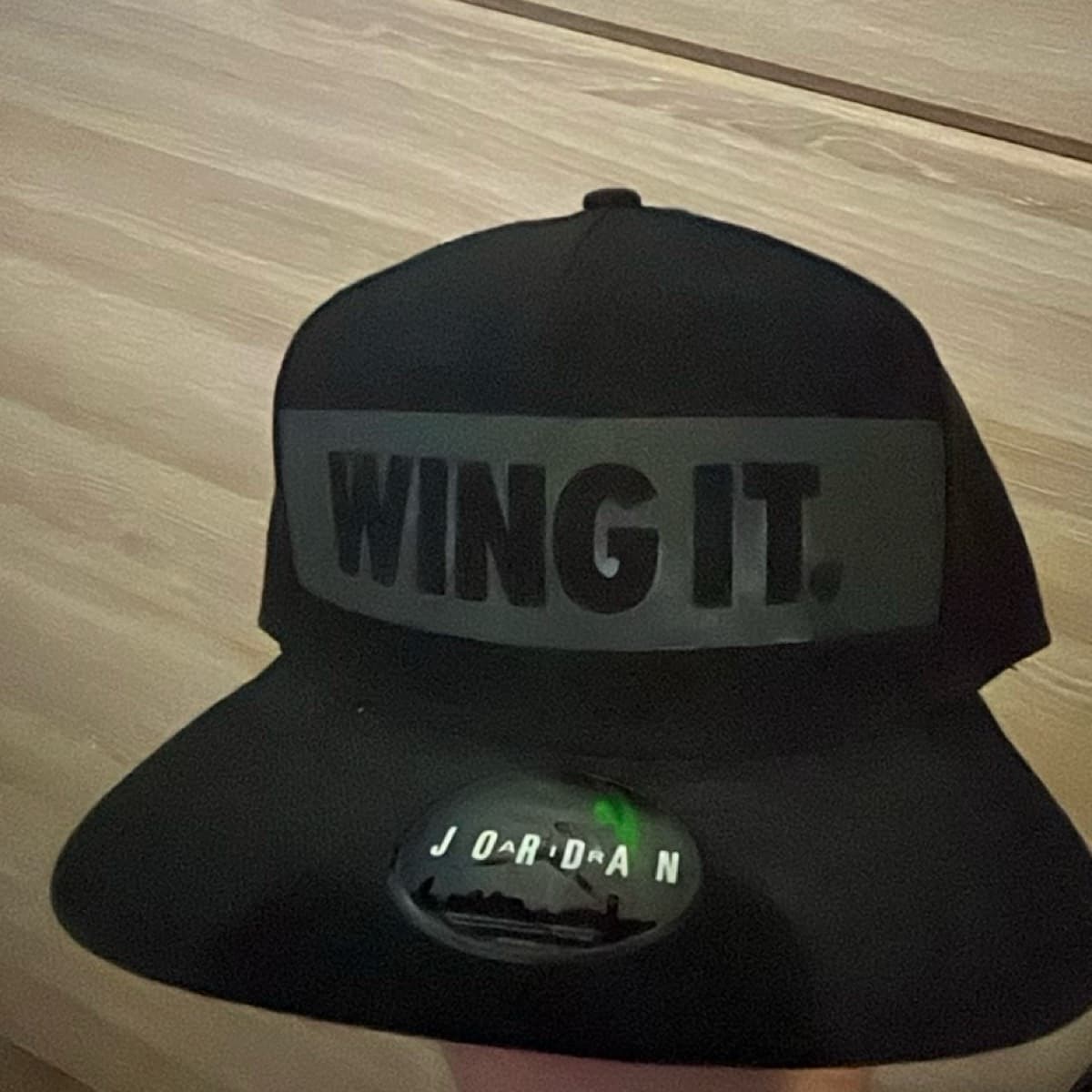Jordan Wing It Cap