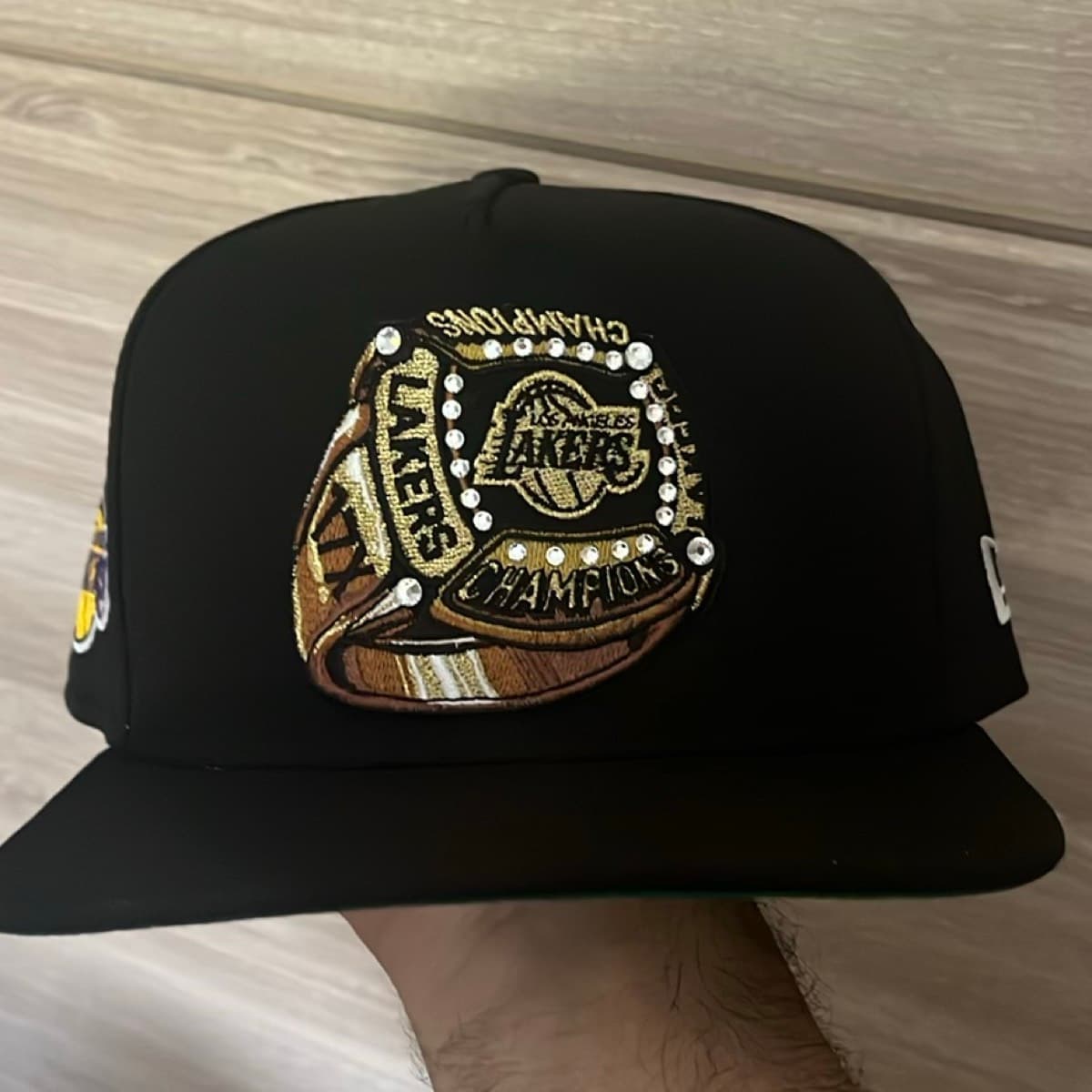 Cap Los Angeles Lakers