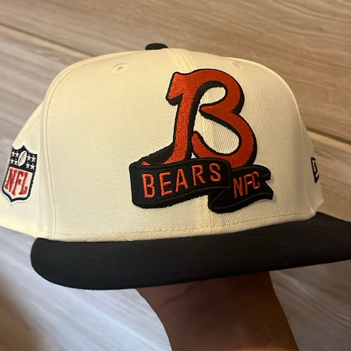 Cap Chicago Bears