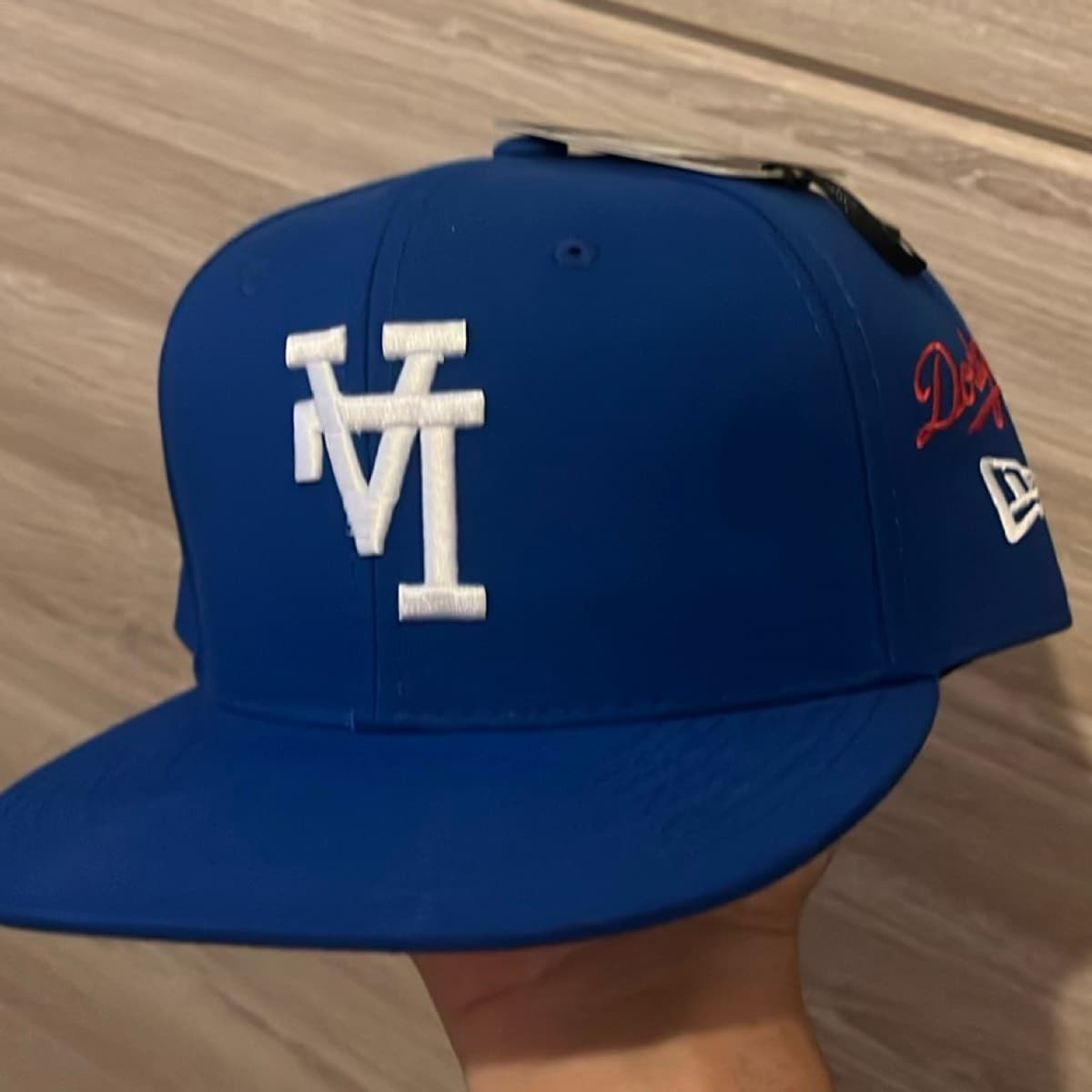 Cap Los Angeles Dodgers
