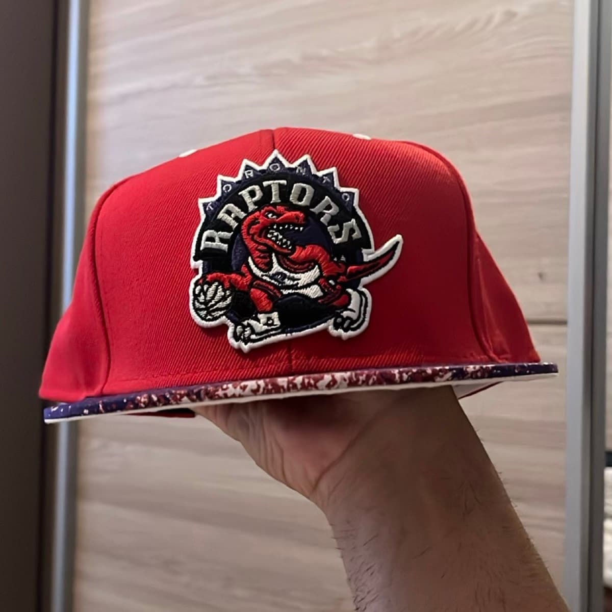 Cap Toronto Raptors