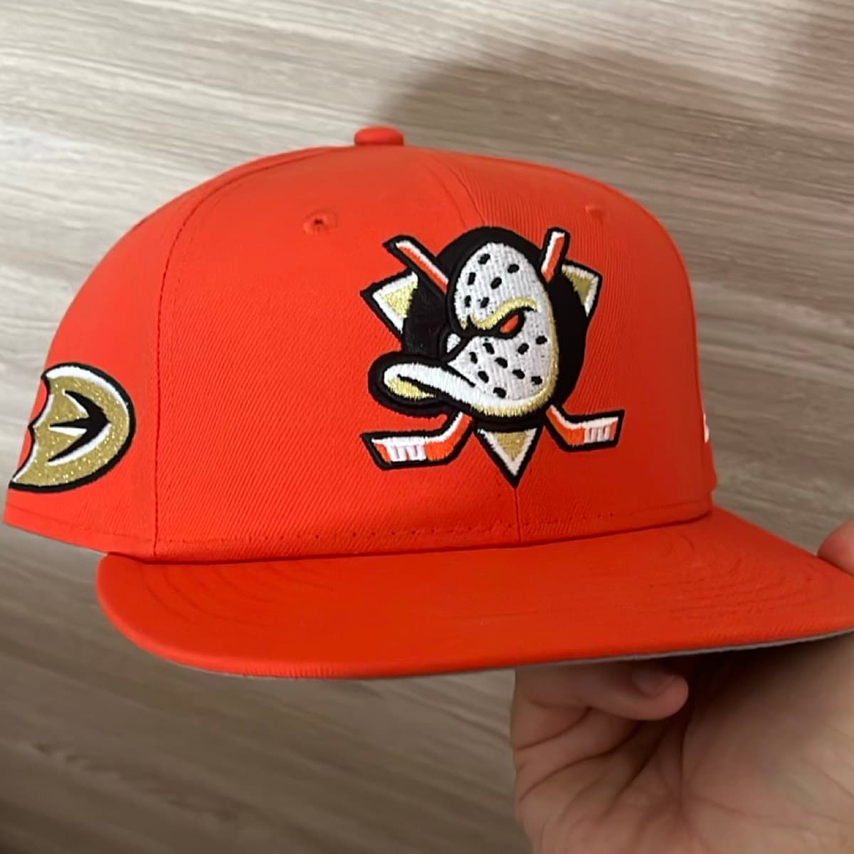 Cap Anaheim Ducks