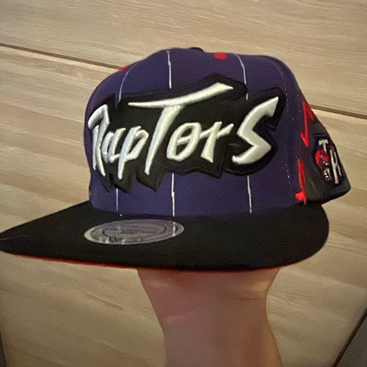 Cap Toronto Raptors