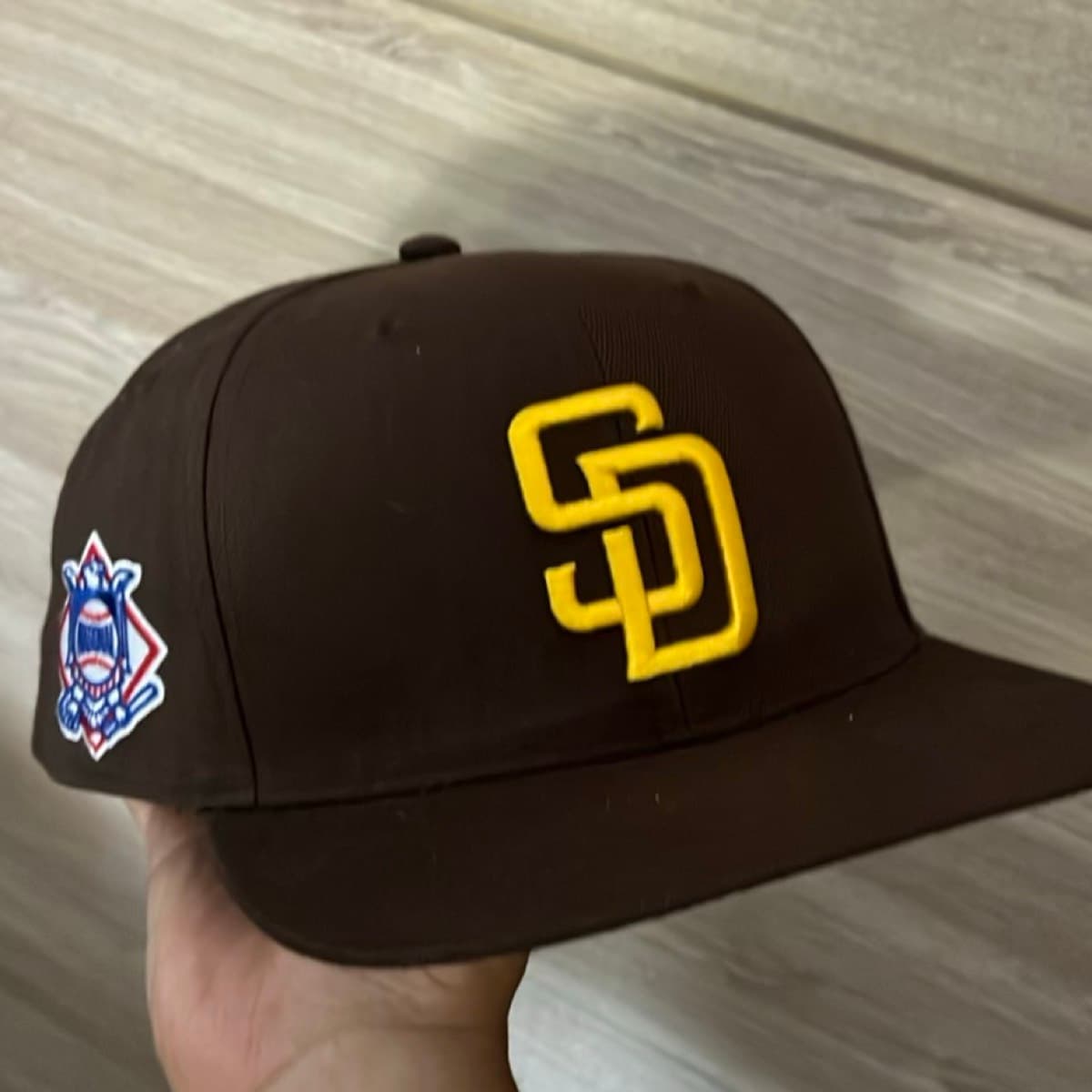 Cap San Diego Padres