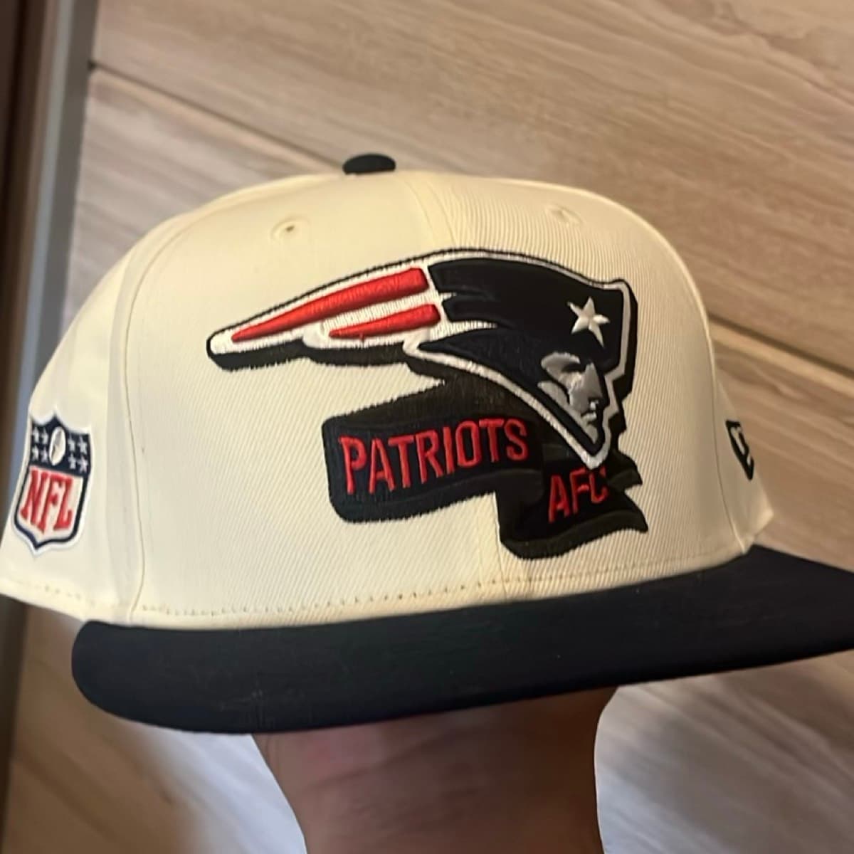 Cap New England Patriots
