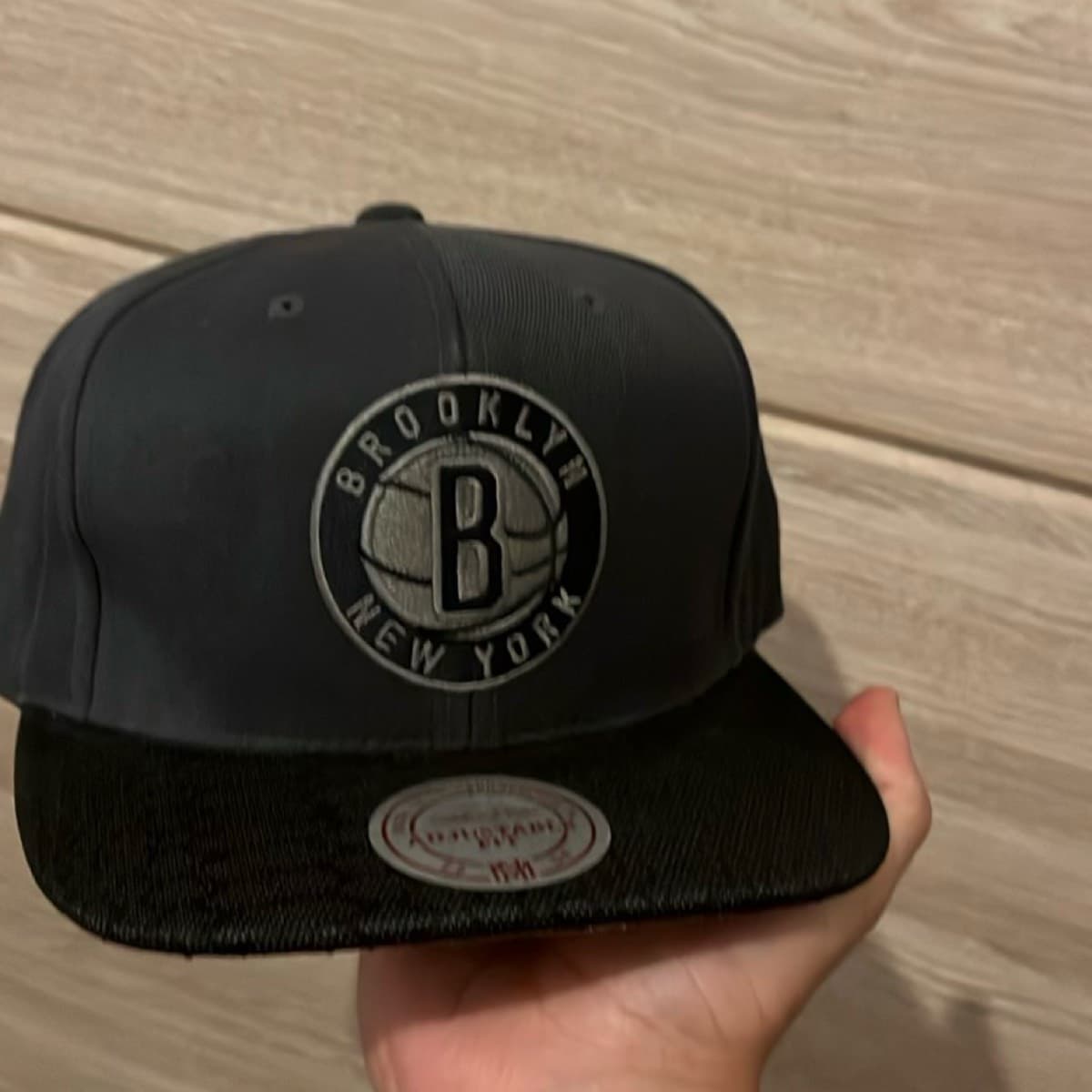 Cap Brooklyn Nets