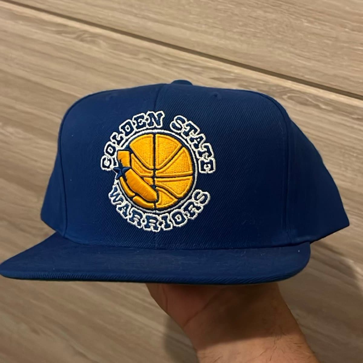 Cap Golden State Warriors