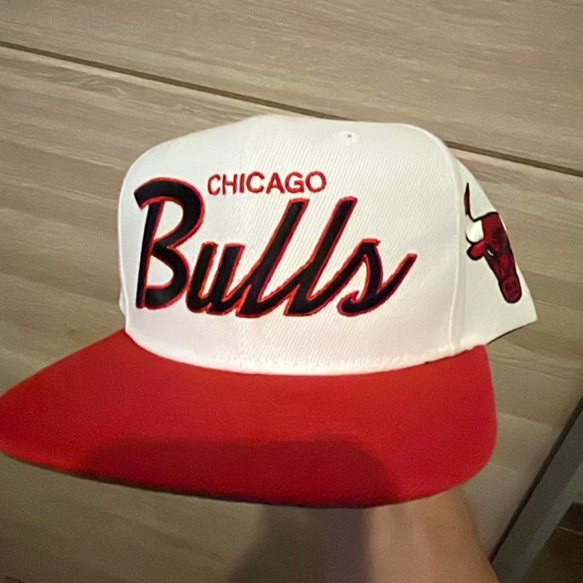 Cap Chicago Bulls