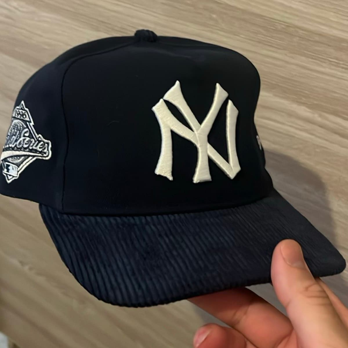 Cap New York Yankees