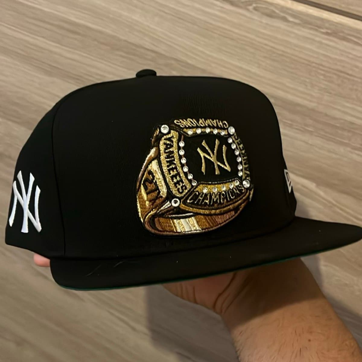 Cap New York Yankees