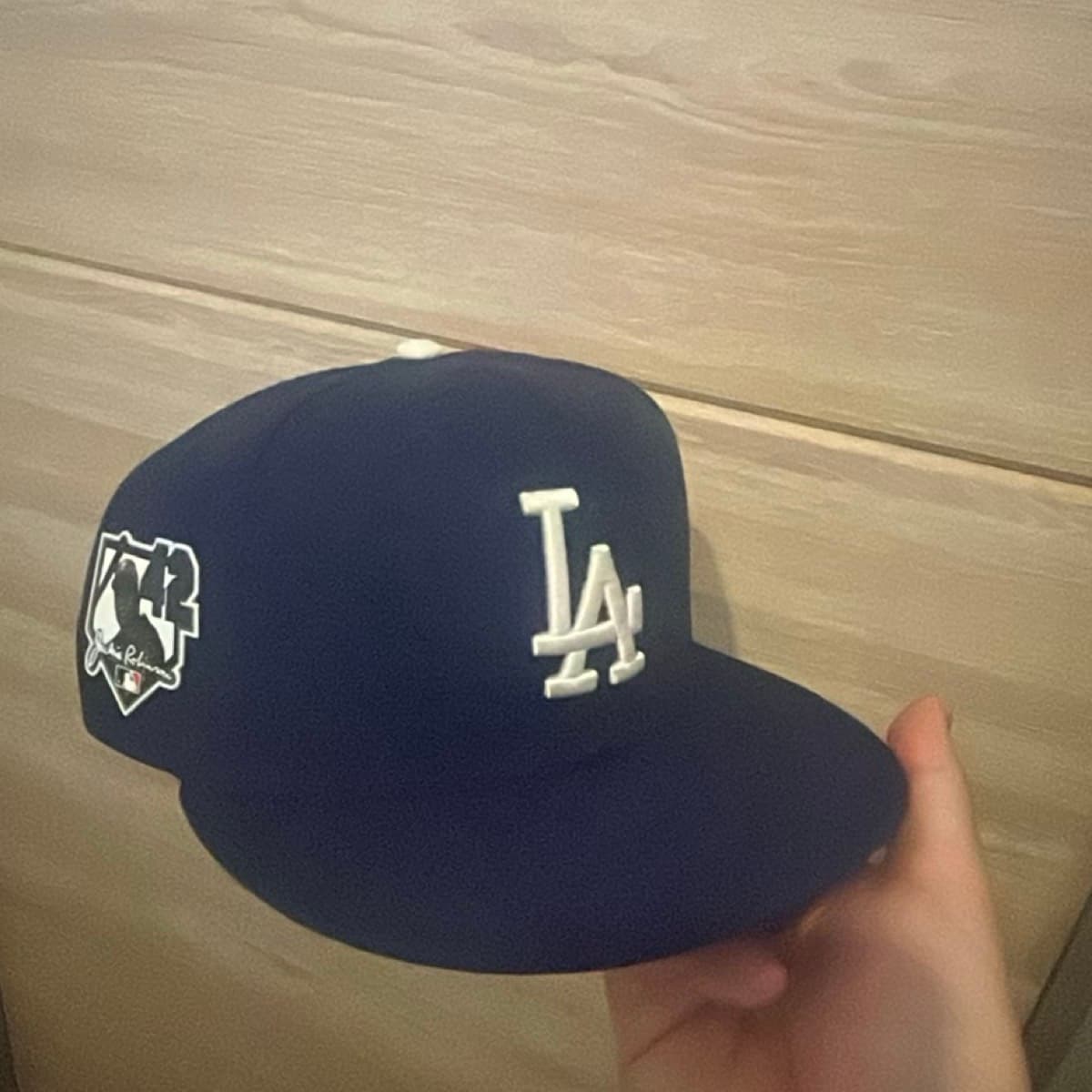 Cap Los Angeles Dodgers