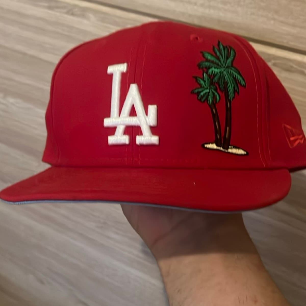 Cap Los Angeles Dodgers