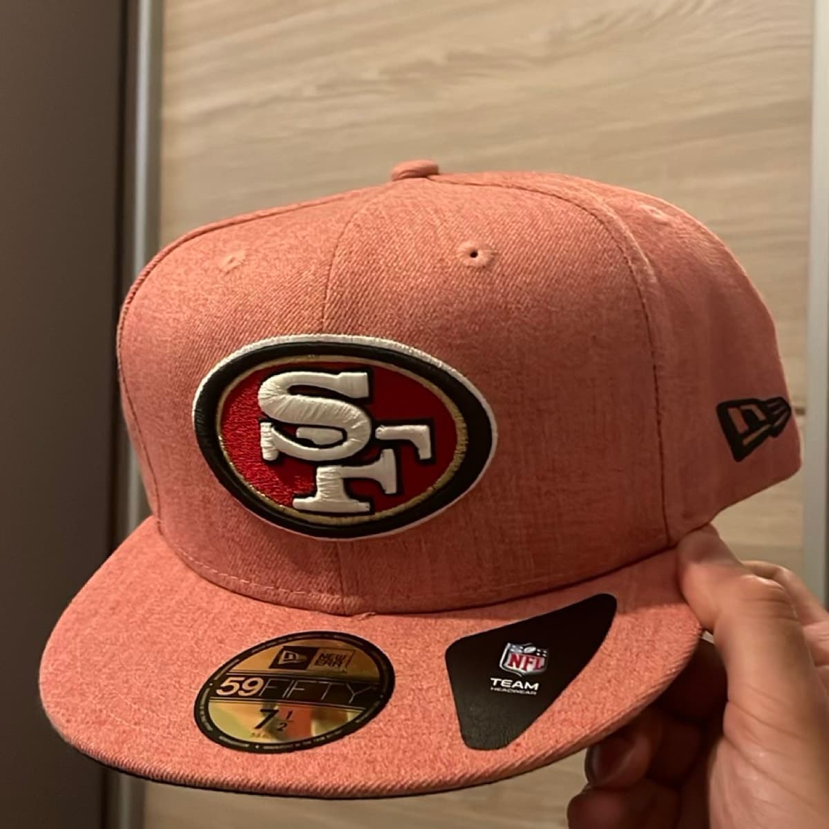 Cap San Francisco 49ers